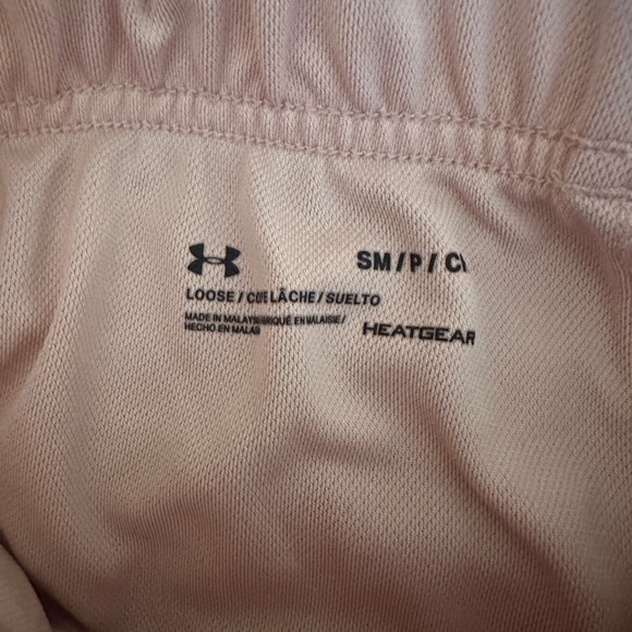2 pairs of small women’s Under Armour shorts - Picture 2 of 6